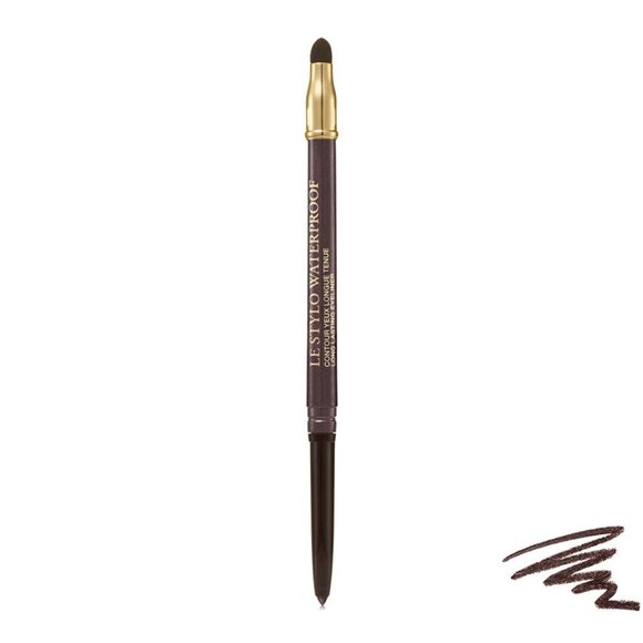 New! Lancome Le Stylo waterproof eyeliner, Cafe Noir (brown) - Picture 1 of 2
